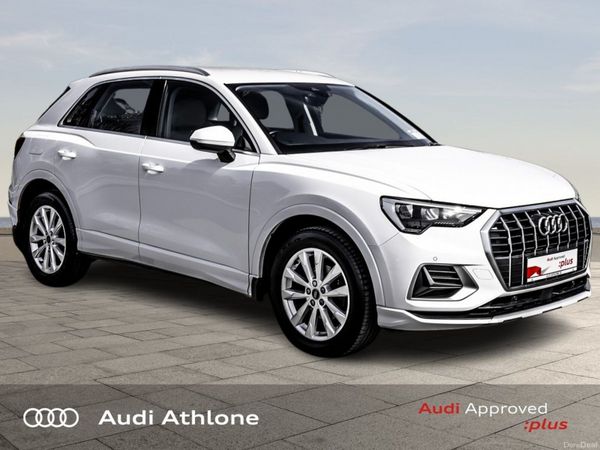 Audi Q3 MPV, Diesel, 2024, White