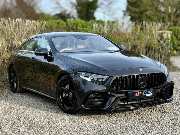 Mercedes-Benz CLS Saloon, Diesel, 2020, Grey