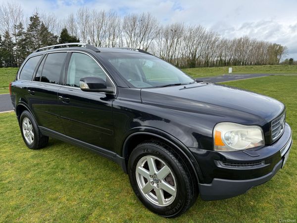 Volvo XC90 SUV, Diesel, 2010, Black