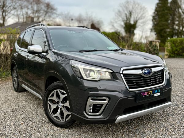 Subaru Forester SUV, Petrol, 2020, Grey