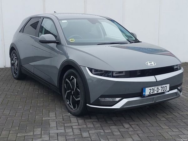 Hyundai IONIQ 5 MPV, Electric, 2023, Grey