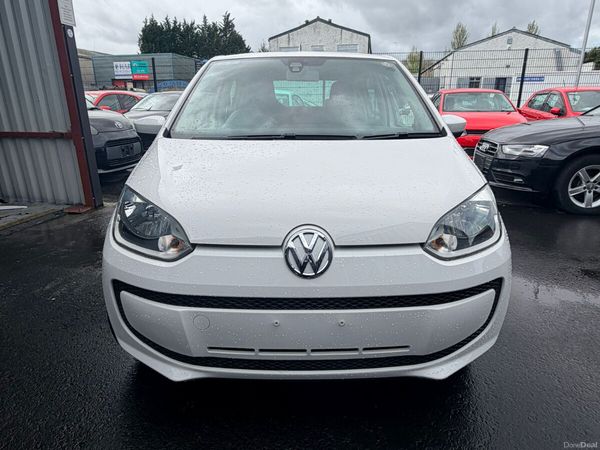 Volkswagen up! Hatchback, Petrol, 2014, White