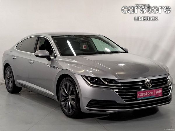 Volkswagen Arteon Hatchback, Diesel, 2019, Grey