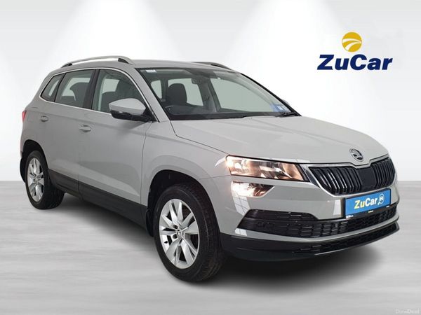Skoda Karoq Estate, Diesel, 2020, Grey