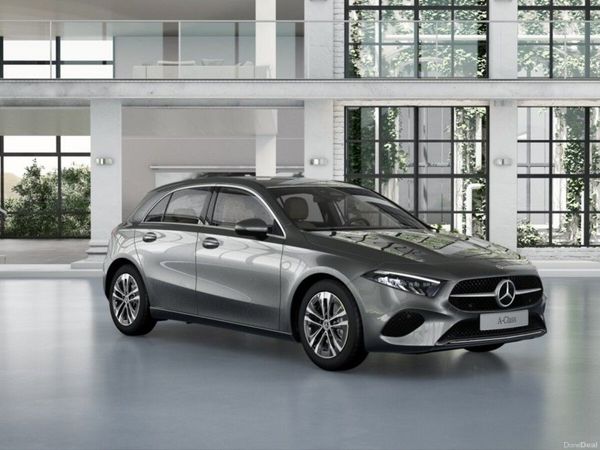 Mercedes-Benz A-Class Hatchback, Petrol, 2026, Grey