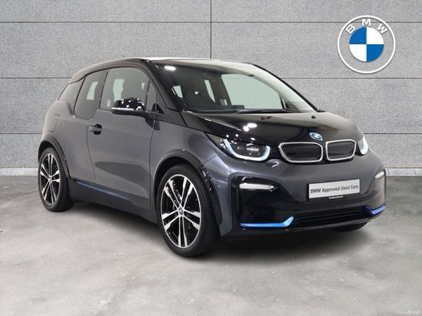 BMW i3 Saloon, Electric, 2022, Grey