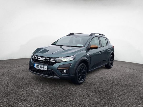 Dacia Sandero Hatchback, Petrol, 2024, Green