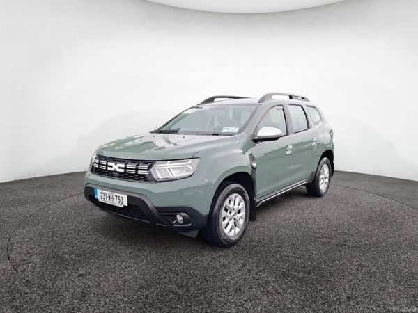 Dacia Duster MPV, Diesel, 2023, Grey