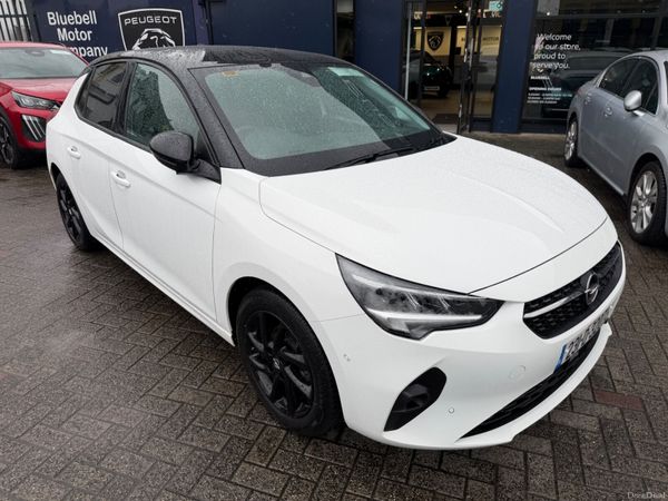 Opel Corsa Hatchback, Petrol, 2023, White
