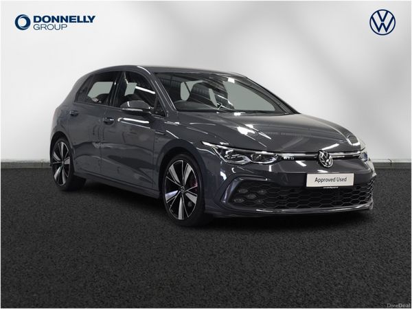 Volkswagen Golf Hatchback, Diesel, 2023, Grey