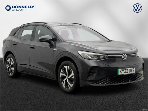 Volkswagen ID.4 Estate, Electric, 2022, Grey