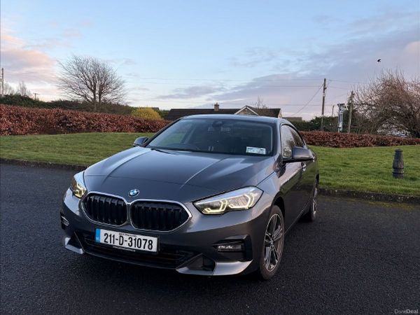 BMW 2-Series Saloon, Diesel, 2021, Grey