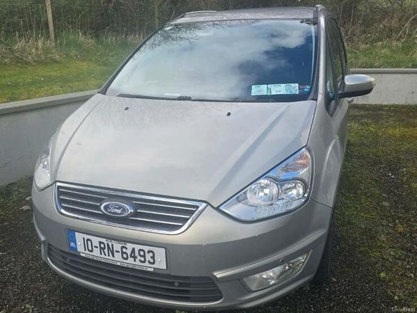 Ford Galaxy MPV, Diesel, 2010, Silver