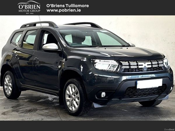 Dacia Duster SUV, Petrol, 2024, Grey