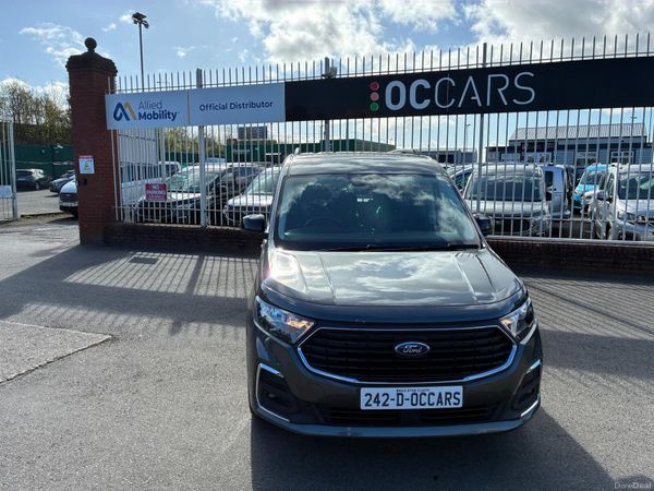 Ford Tourneo Connect MPV, Diesel, 2024, Grey