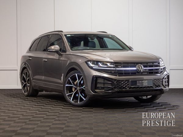 Volkswagen Touareg SUV, Diesel, 2025, Grey