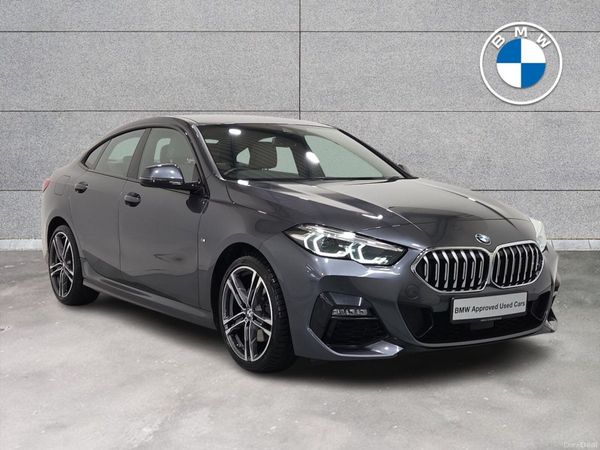 BMW 2-Series Saloon, Petrol, 2021, Grey
