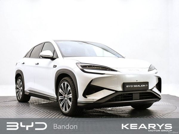 BYD SEALION 7 SUV, Electric, 2026, 