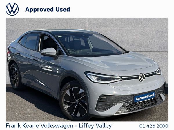 Volkswagen ID.5 SUV, Electric, 2025, Grey