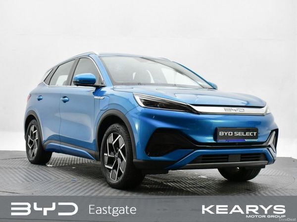 BYD ATTO 3 Estate, Electric, 2023, Blue