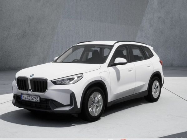 BMW X1 SUV, Petrol Plug-in Hybrid, 2026, White