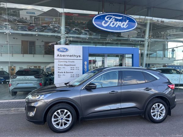 Ford Kuga MPV, Diesel, 2021, Grey