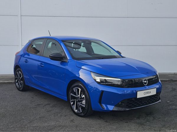 Opel Corsa Hatchback, Petrol, 2026, Blue