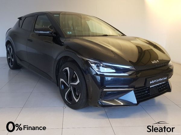 Kia EV6 MPV, Electric, 2023, Black