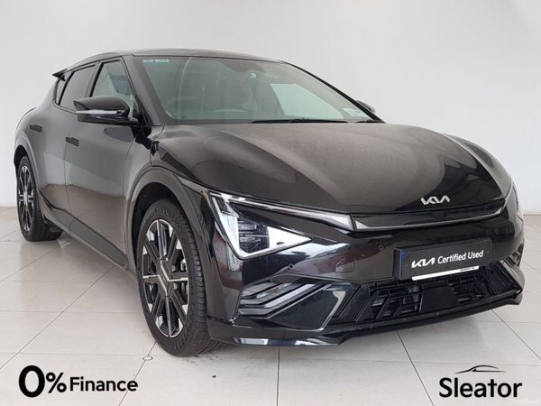 Kia EV6 MPV, Electric, 2025, Black
