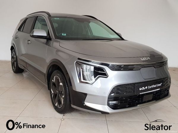 Kia Niro Estate, Electric, 2024, Grey