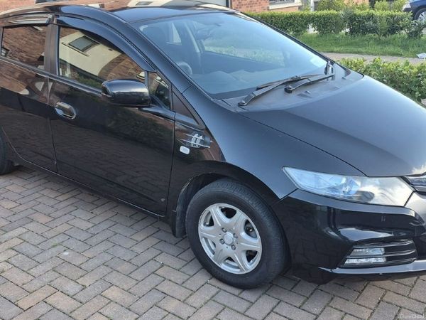 Honda Insight Hatchback, Petrol Hybrid, 2012, Grey