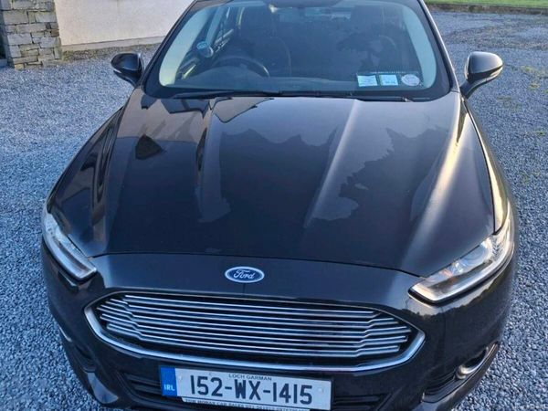 Ford Mondeo Hatchback, Diesel, 2015, Black