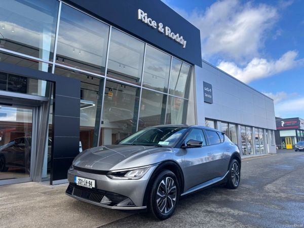 Kia EV6 MPV, Electric, 2023, Grey