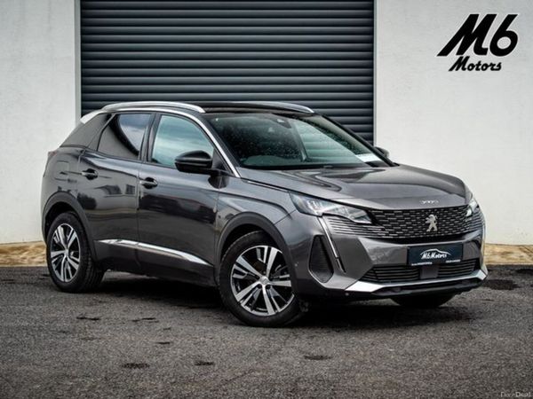 Peugeot 3008 MPV, Diesel, 2023, Grey