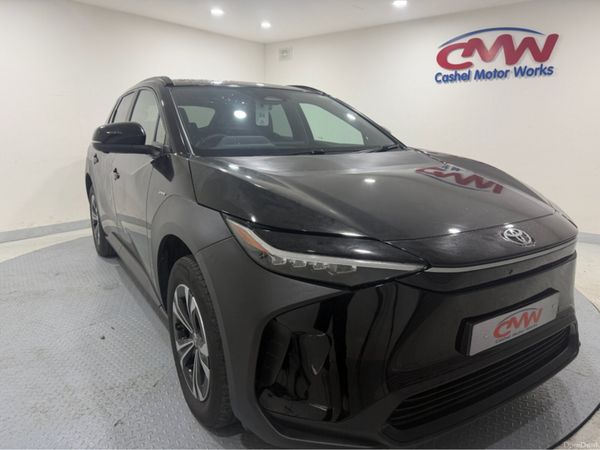 Toyota bZ4X SUV, Electric, 2024, Black