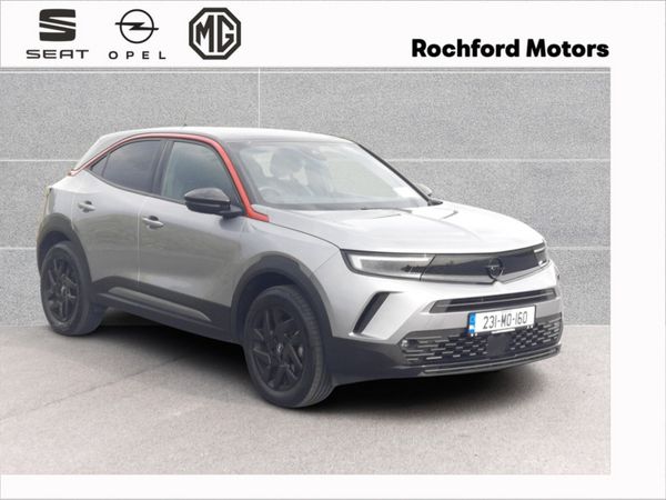 Opel Mokka MPV, Electric, 2023, Grey