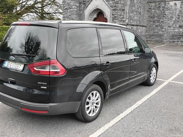 Ford Galaxy MPV, Diesel, 2010, Black