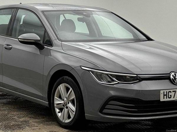 Volkswagen Golf Hatchback, Diesel, 2023, Grey