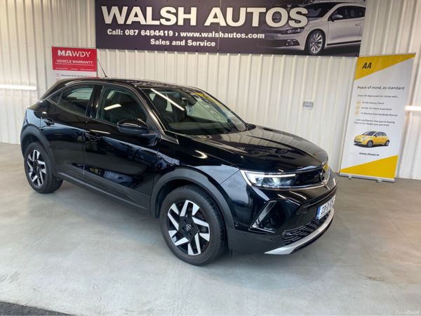 Opel Mokka MPV, Petrol, 2023, Black