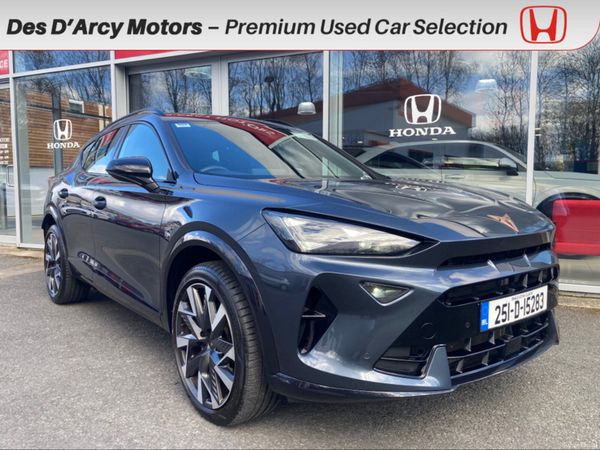 Cupra Formentor Estate, Petrol, 2025, Grey