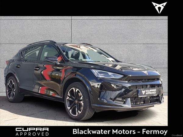 Cupra Formentor Hatchback, Diesel, 2026, Black