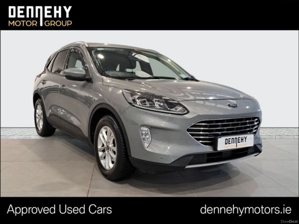 Ford Kuga SUV, Diesel, 2022, Grey