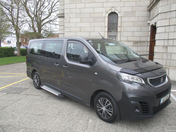 Peugeot Expert MPV, Diesel, 2018, Grey