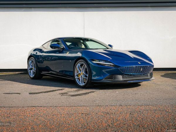 Ferrari Other , Petrol, 2023, Blue