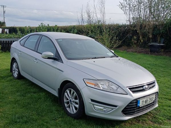 Ford Mondeo Hatchback, Diesel, 2011, Silver