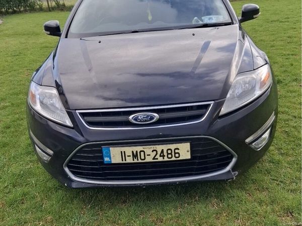 Ford Mondeo Hatchback, Diesel, 2011, Black