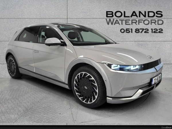 Hyundai IONIQ 5 MPV, Electric, 2023, Grey