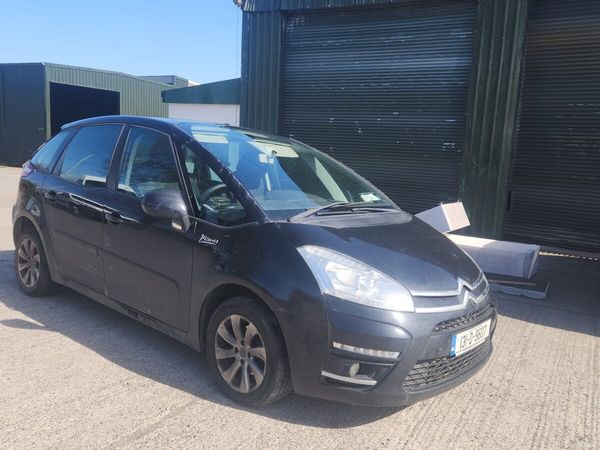 Citroen C4 Hatchback, Diesel, 2013, Black