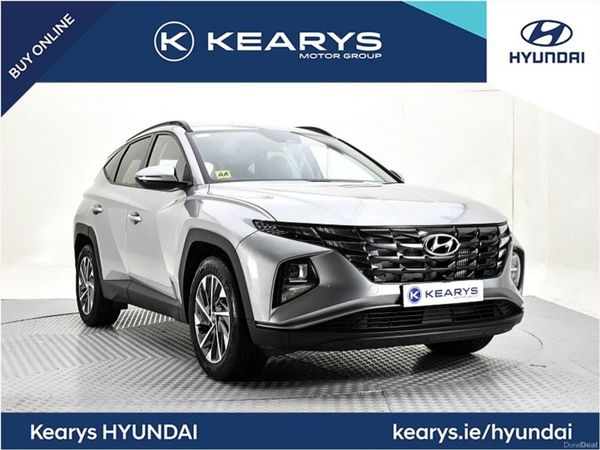 Hyundai Tucson SUV, Diesel, 2022, Grey