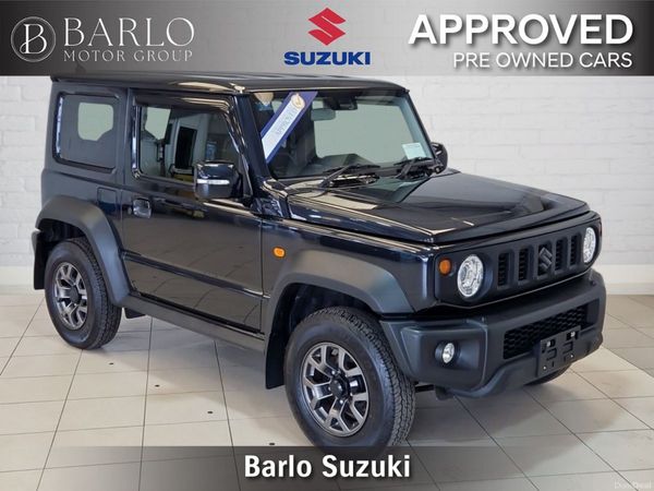Suzuki Jimny SUV, Petrol, 2025, Grey